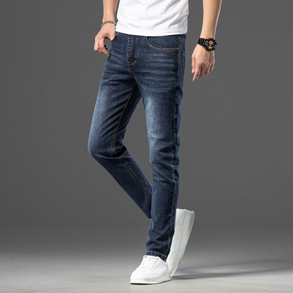 ブランドジーンズ細部ディテール